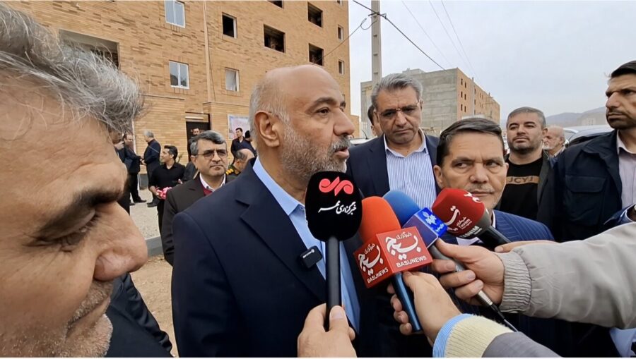 وزیر تعاون: «شاهرود» پیشگام در مسکن کارگری است