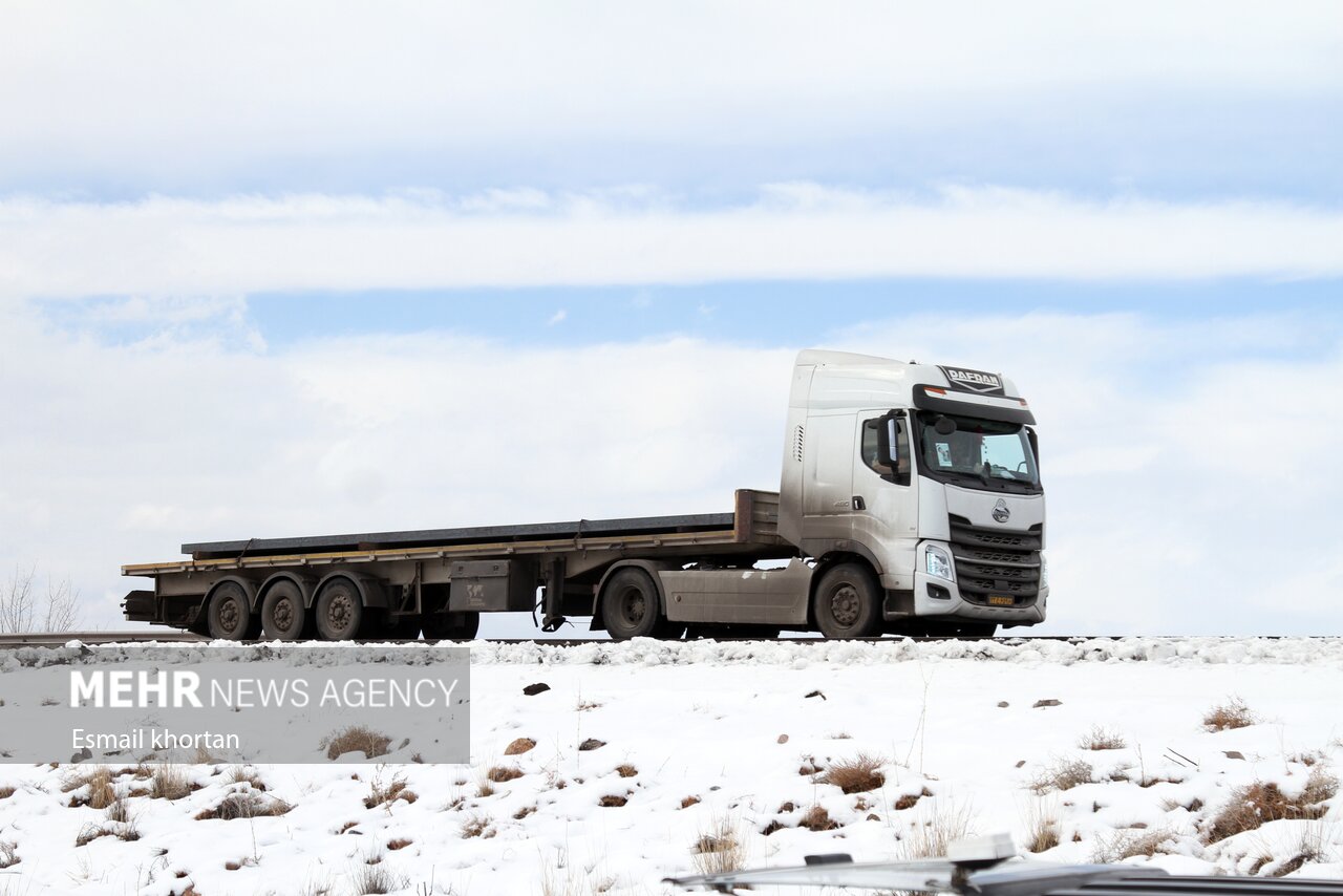 ممنوعیت تردد در آزادراه تهران – شمال و محور چالوس تا ساعت ۱۹ امروز