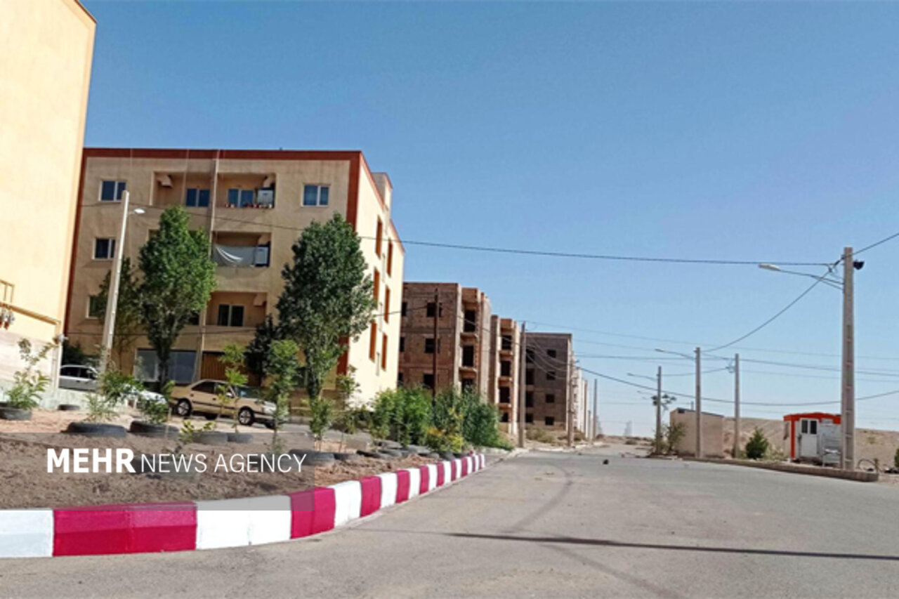 ۱۵ سال در انتظار چهار دیواری؛سرنوشت ۵۶ خانه نیمه‌کاره در پیشوا