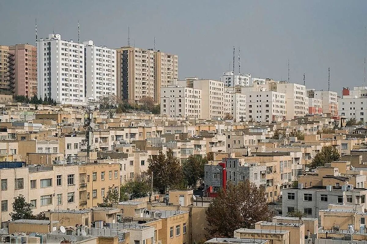 افزایش قیمت مسکن در برخی نقاط تهران/ سازندگان مجبور به تهاتر شدند