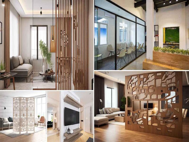 پارتیشن خانگی (دکوراسیون منزل)
