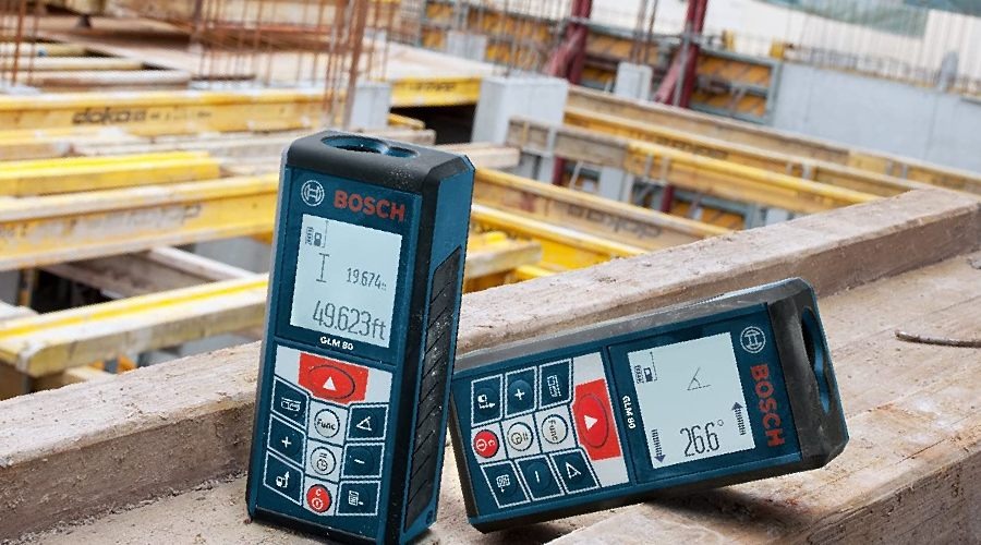 بررسی خطاهای متر لیزری و رفع مشکلات