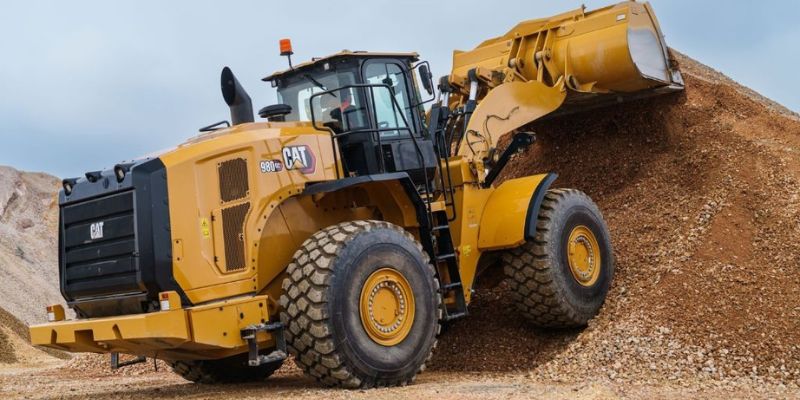 نمایندگی فروش دینام لودر