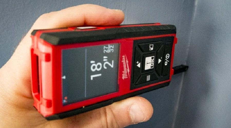 نحوه رفع ارور متر لیزری