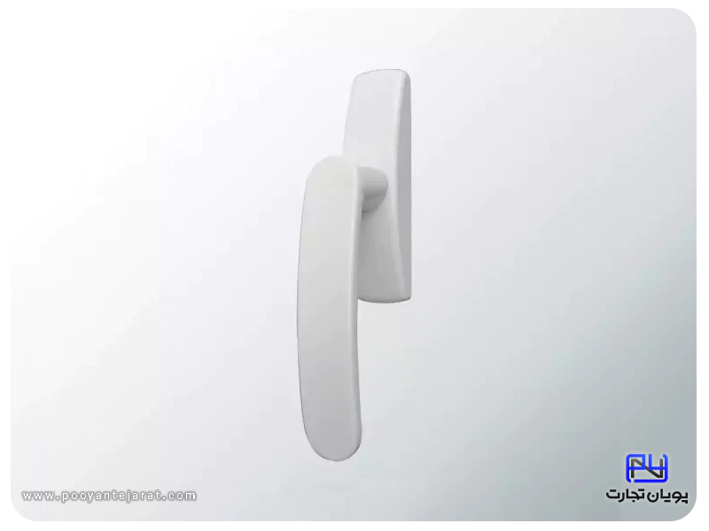 دستگیره پنجره آلومینویمی