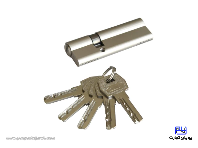 سیلندر درب آلومنیویم