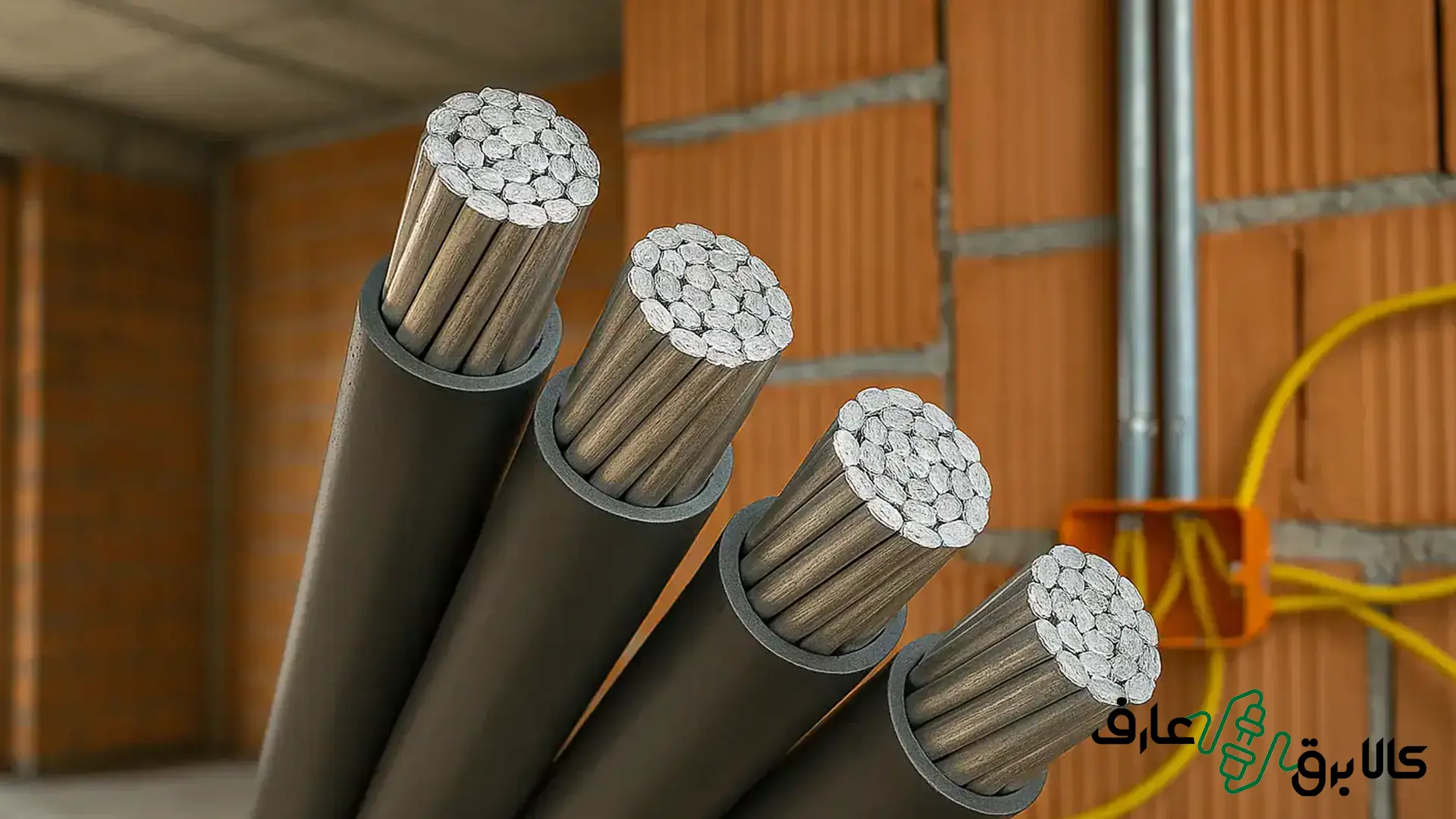خرید کابل آلومینیوم