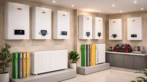 نمایندگی لورچ چیست و چه خدماتی ارائه میدهد؟