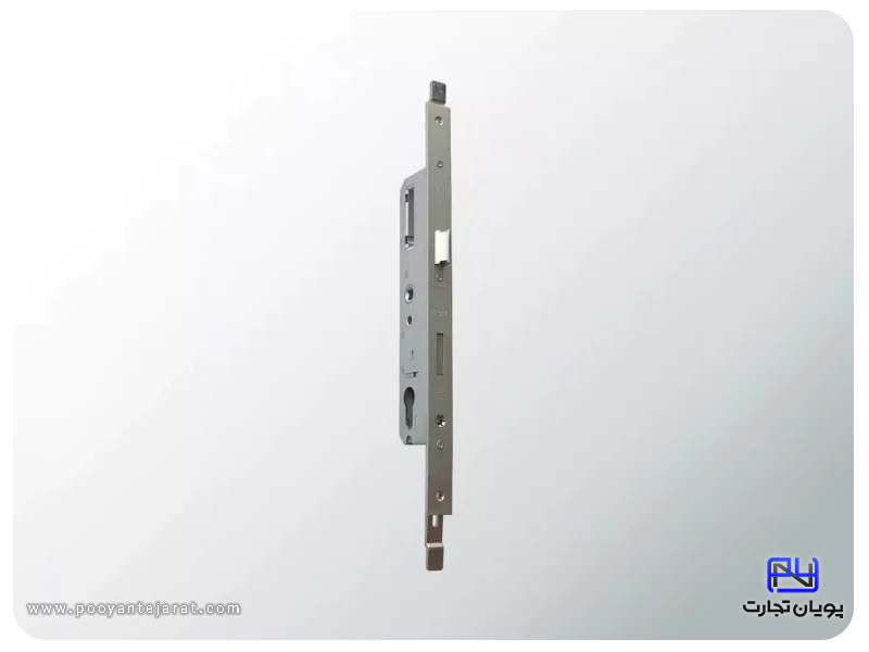 قفل درب آلومینیومی