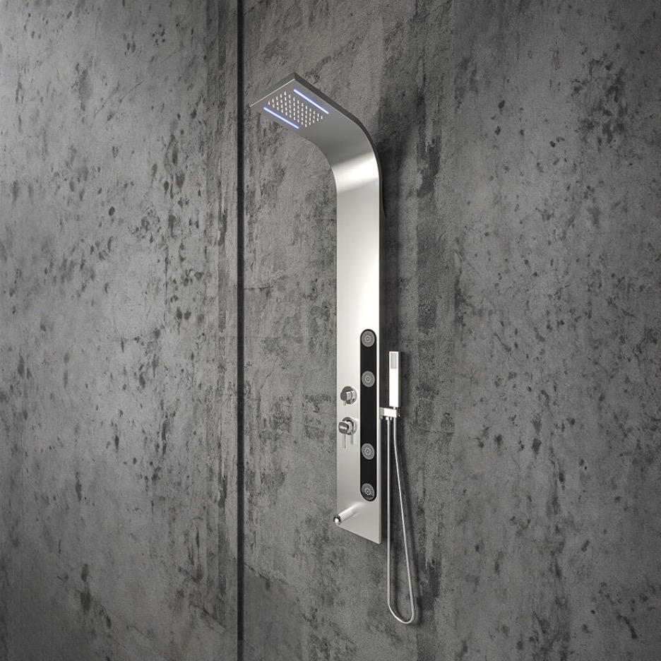 پنل دوش روکار