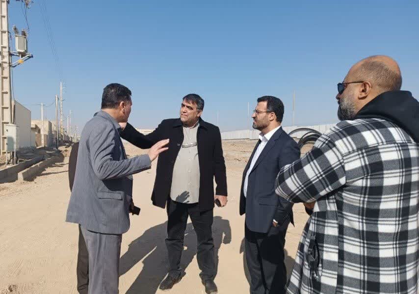 تحویل ۲۰۰ واحد مسکونی در «سایت نور» سمنان