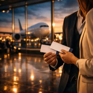 راهنمای جامع و هوشمندانه برای شروع یک سفر هوایی: از رویا تا واقعیت