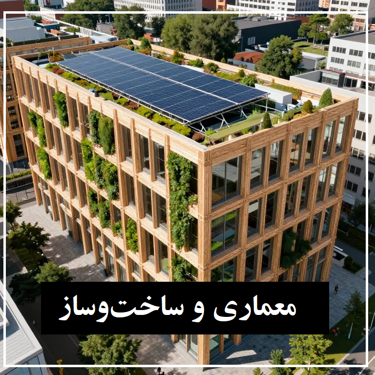 ساختمان سبز