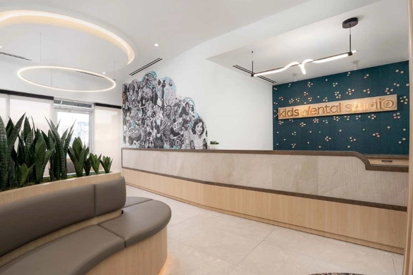 طراحی مطب دندانپزشکی مدرن؛ راهنمای جامع معماری و بازسازی فضای درمانی