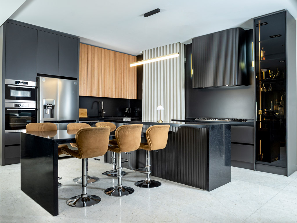 نکات مهم قبل از خرید کابینت مدرن