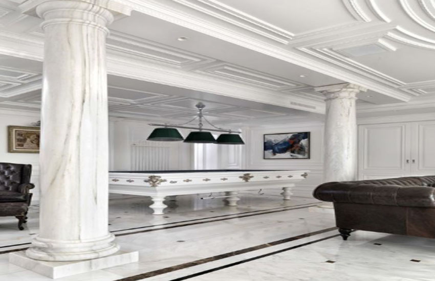 خرید ستون سنگی