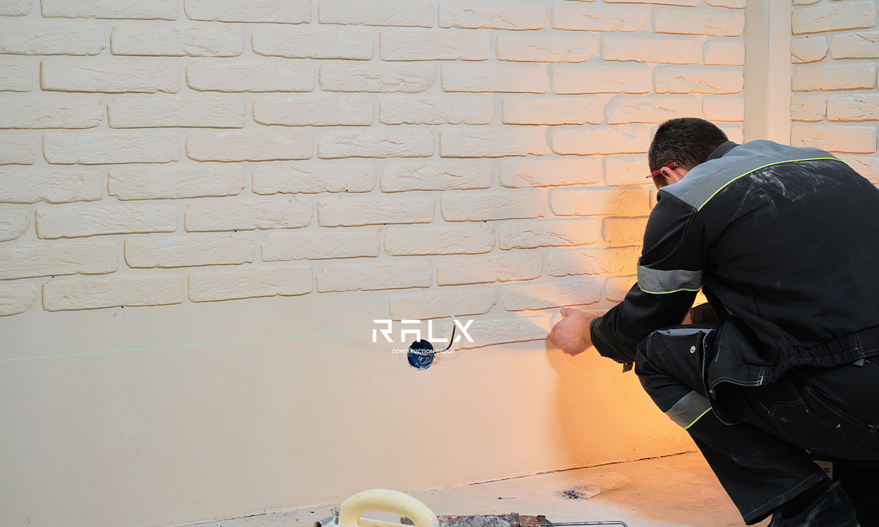 مراحل ساخت و ساز ساختمان