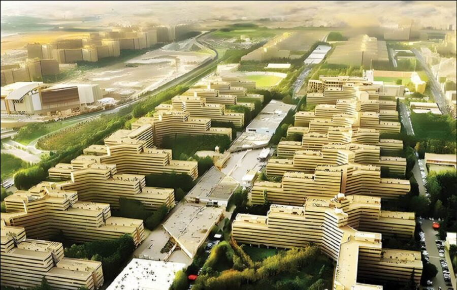 لیست قیمت خرید مسکن در شهرک اکباتان / خرید آپارتمان ۲ خوابه در این منطقه چقدر سرمایه نیاز دارد؟ + جدول بهمن ماه ۱۴۰۴