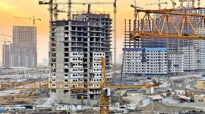 قفل بازار مسکن باز شد/ قیمت ساخت هر متر آپارتمان در تهران چقدر تمام می‌شود؟