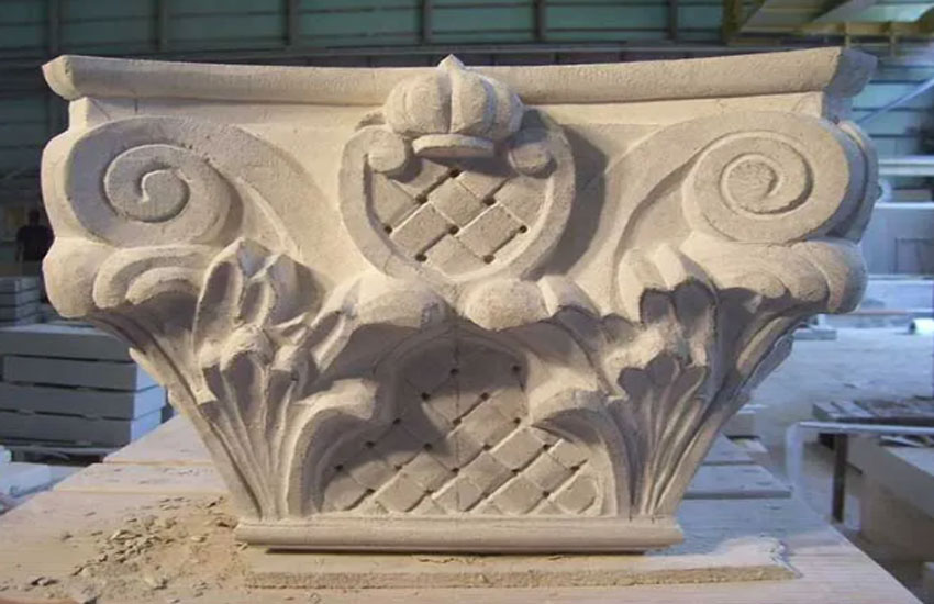 سرستون سنگی