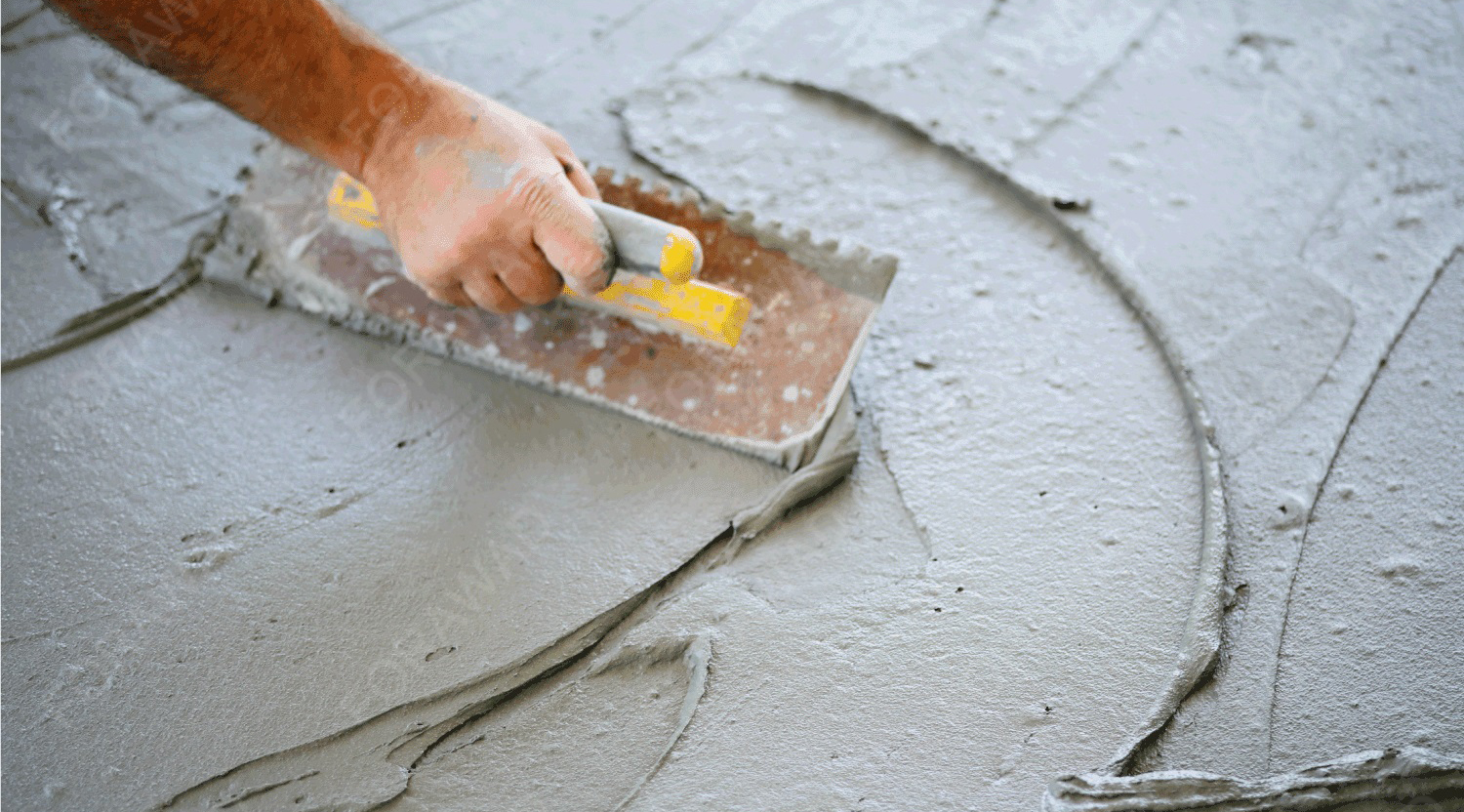 نقشهبرداری و اجرای گچ پلیمری در پروژههای صنعتی با تمرکز بر پایداری محیطزیست