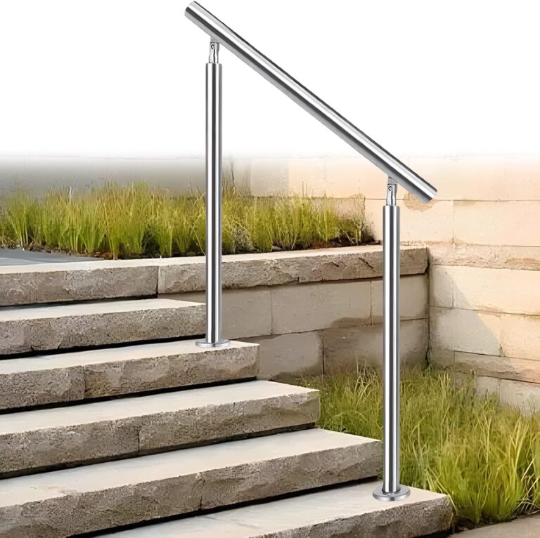 هندریل استاندارد ساختمان