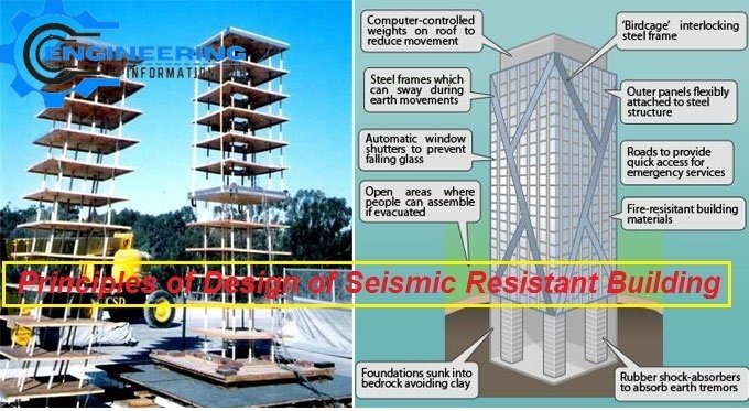 اصول طراحی سازههای مقاوم در برابر زلزله در مهندسی ساختمان