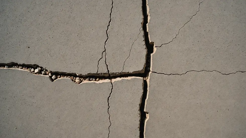 نمودار جمعشدگی بتن در طول زمان