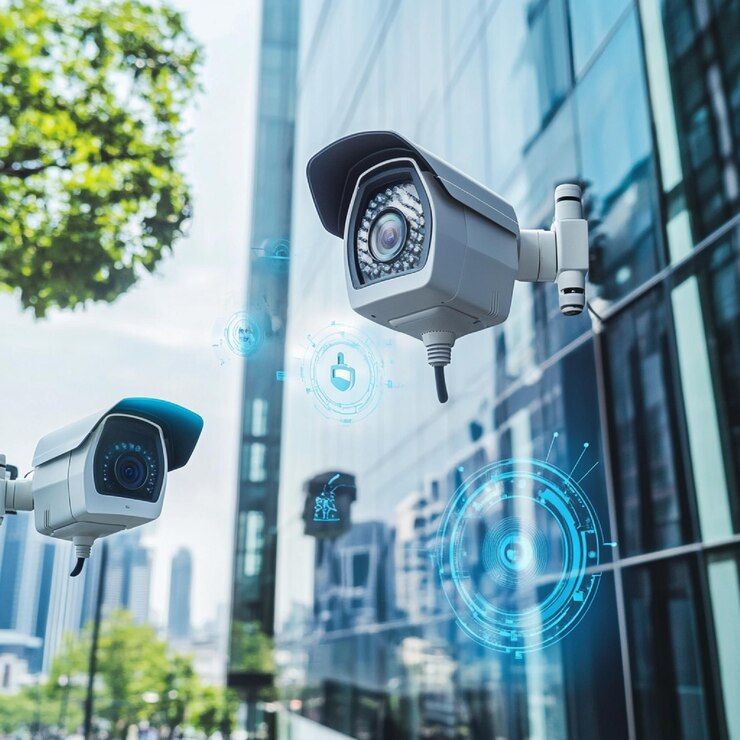 سیستم کنترل دسترسی هوشمند با کارتهای RFID در ساختمانهای مدرن